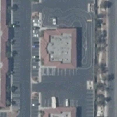 Aerial photo of CrawLVenture