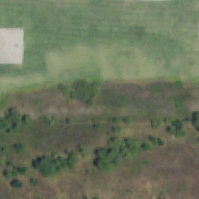 Aerial view of Creekside Estates South Park
