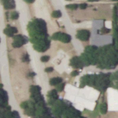 Aerial photo of Crestwood Park