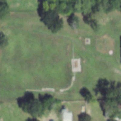 Aerial photo of Croyden Gardens Park
