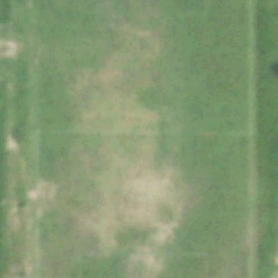 Aerial view of Cullen Park Field 10