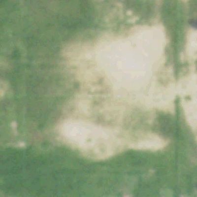 Aerial view of Cullen Park Field 11