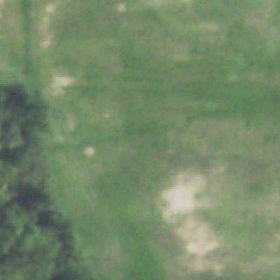 Aerial view of Cullen Park Field 13
