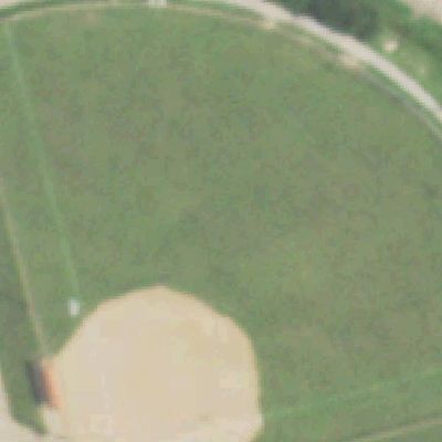 Aerial view of Cullen Park Field 2