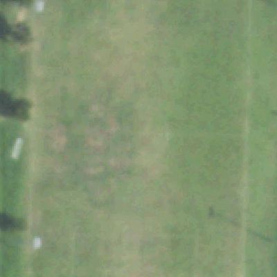 Aerial view of Cullen Park Field 8