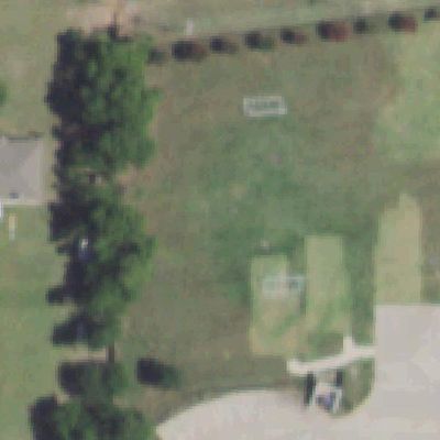 Aerial view of Dalton Ranch Park