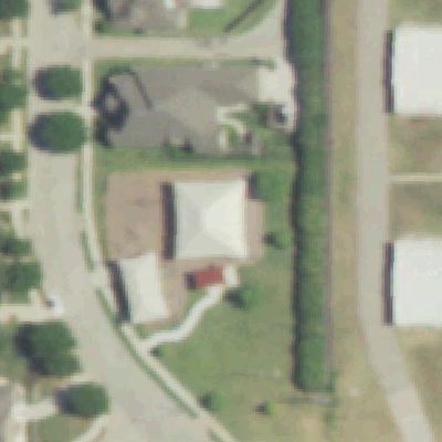 Aerial view of Damsel Caitlyn Park
