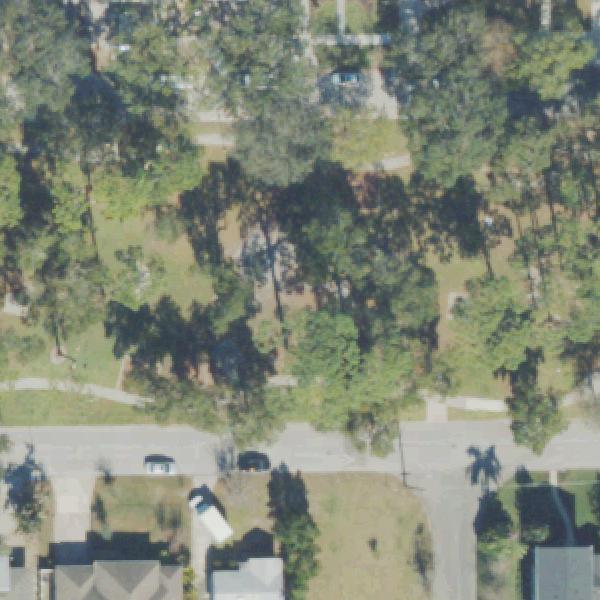 Aerial view of Dartmouth Park