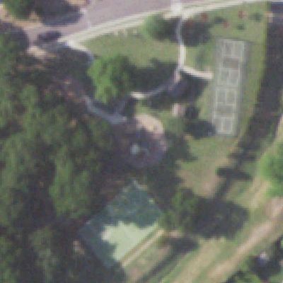 Aerial photo of Deer Creek POA Park (Private Park)
