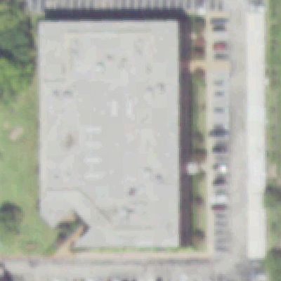 Aerial view of Define Your Image Agency