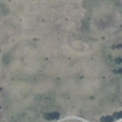 Aerial photo of Desert Horizons Park