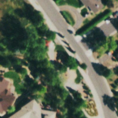 Aerial photo of Discovery Park
