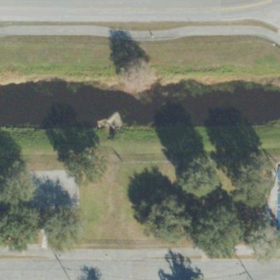 Aerial view of Donnybrook Park