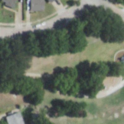 Aerial view of Douglas Park