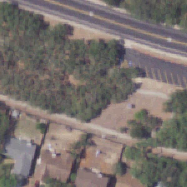 Aerial photo of Dover Ridge Nature Park