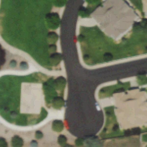 Aerial photo of East Lake 3