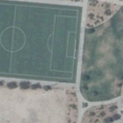 Aerial photo of East Las Vegas Family Park