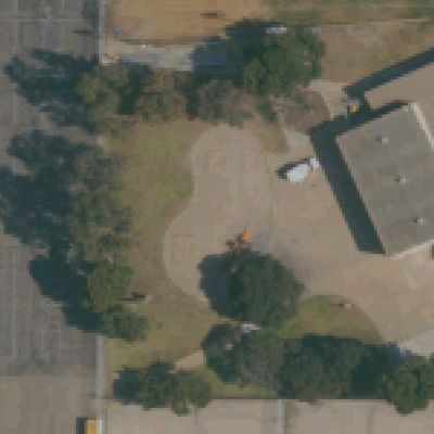 Aerial view of Egger-South Bay Park
