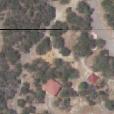 Aerial photo of Eisenhower Park
