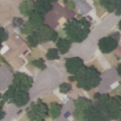 Aerial photo of El Dorado Private HOA Park