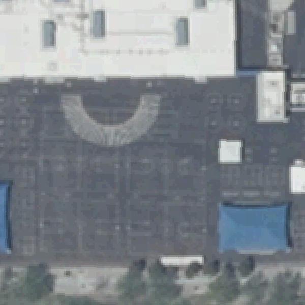 Aerial photo of Eldorado Park