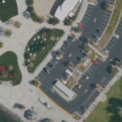 Aerial view of Embarcadero Marina Park South