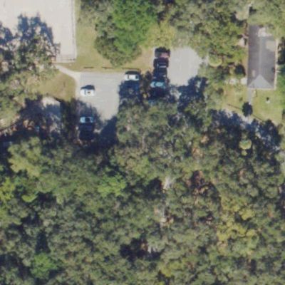 Aerial view of Enchanted Forest Elaine Gordon Park