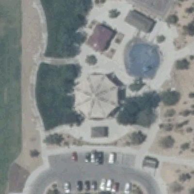 Aerial photo of Esselmont Park North