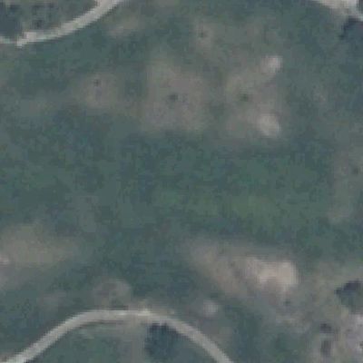 Aerial photo of Estelle Neal Park