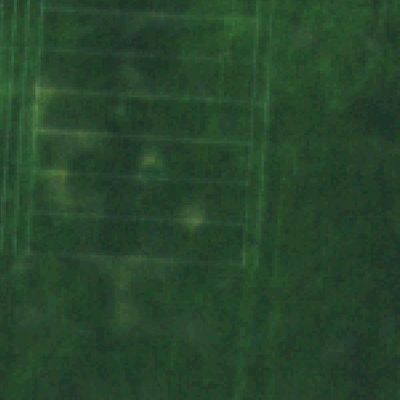 Aerial photo of Falcon Park