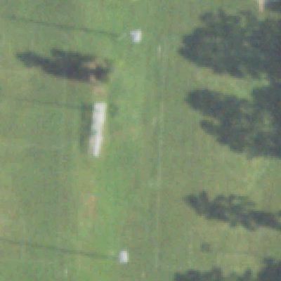 Aerial view of Fallcreek Park