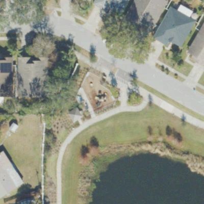 Aerial view of Fennell Park