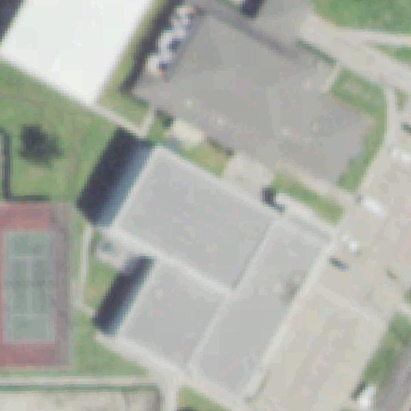 Aerial photo of Finnigan Park