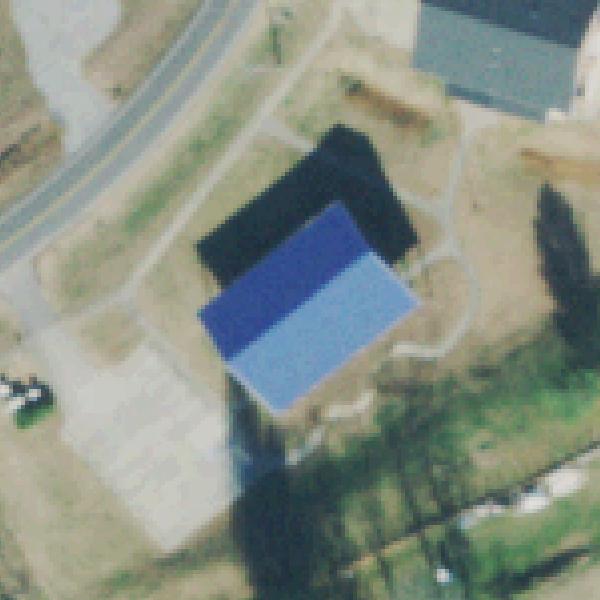 Aerial photo of Fireman playground