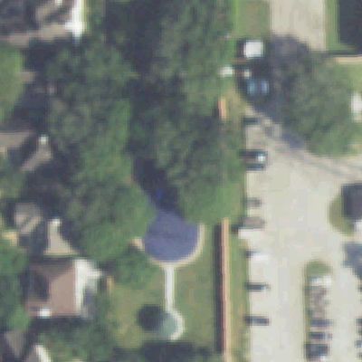 Aerial photo of First Colony Community Association Park - Branch View Lane