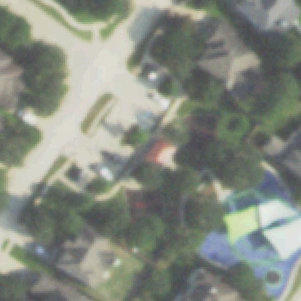 Aerial photo of Fort Bend M.U.D. 124 Recreation Park