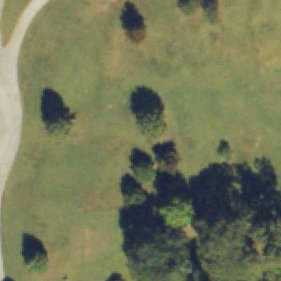 Aerial view of Freedom Park