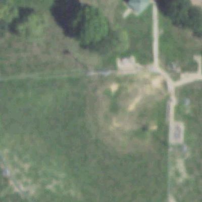 Aerial photo of Freeway Manor Park