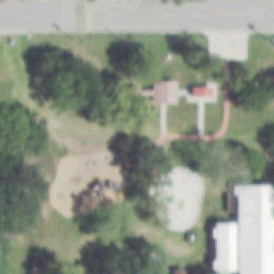 Aerial photo of Galena Park