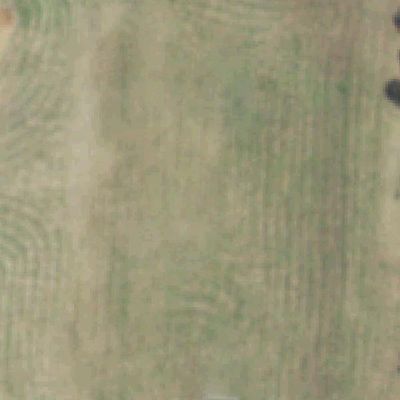 Aerial view of Galloway Park