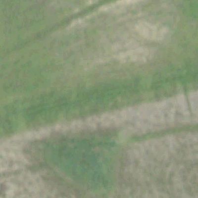 Aerial photo of Gene Green All-Inclusive Park