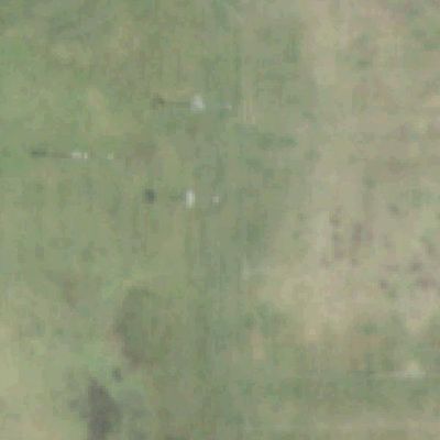 Aerial view of Glencoe Park