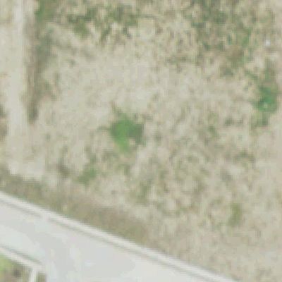 Aerial photo of Glendale Lakes Community Center