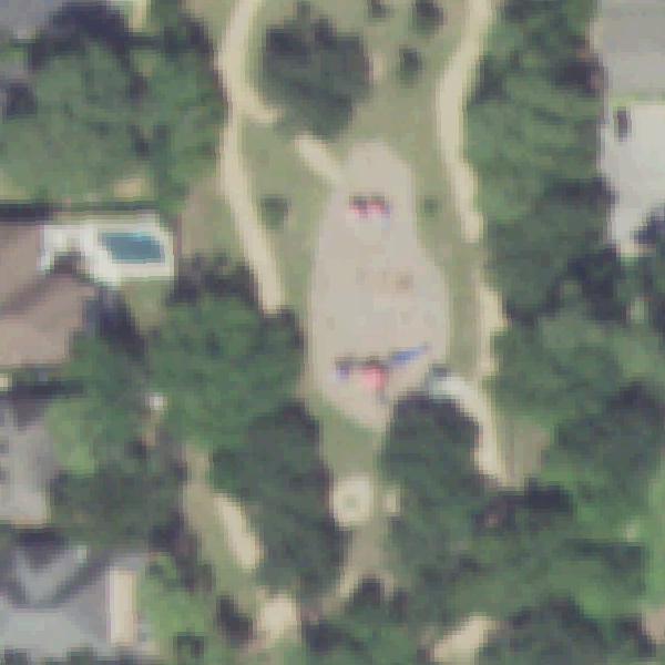 Aerial photo of Glenmore Forest Park