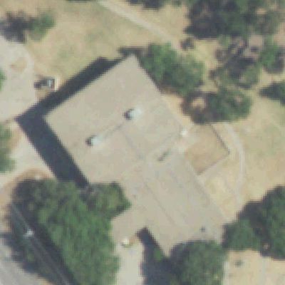 Aerial view of Grauwyler Park