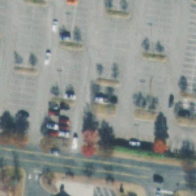 Aerial photo of Ground Lease