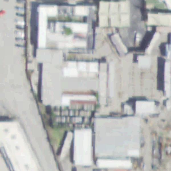 Aerial photo of H-Town Splash Zone