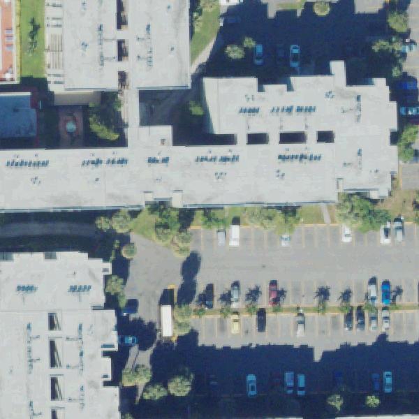 Aerial view of Happy Kid Play Zone