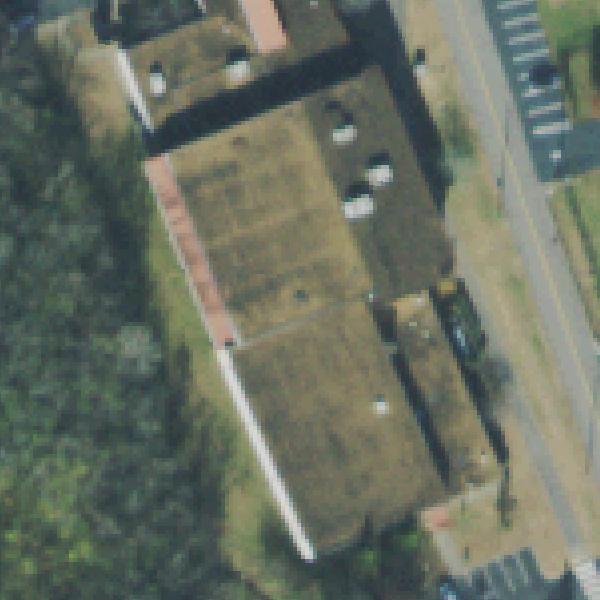 Aerial photo of Hartman Park Regional Center