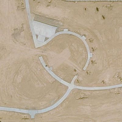 Aerial view of Harvest Park